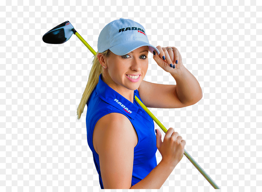 Golfista Feminina，Golfe PNG