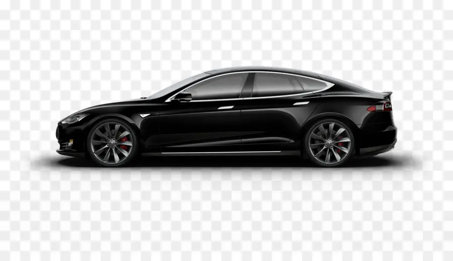 2014 Tesla Model S，2016 Tesla Model S PNG