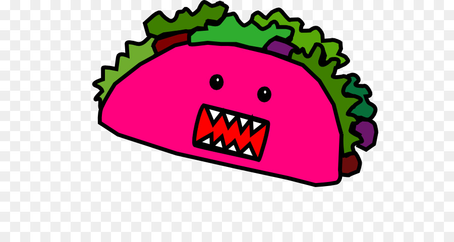 Monstro Taco，Monstro PNG