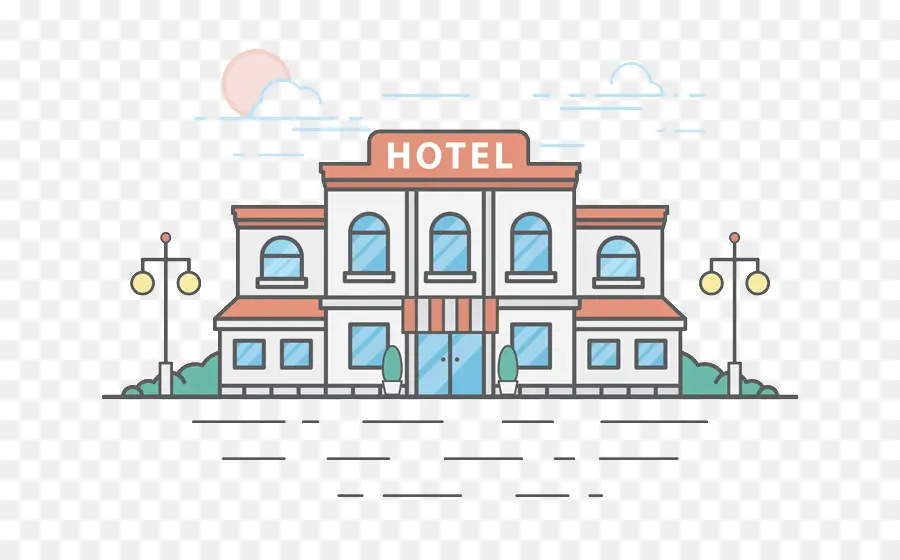 Hotel，Gerente Do Hotel PNG