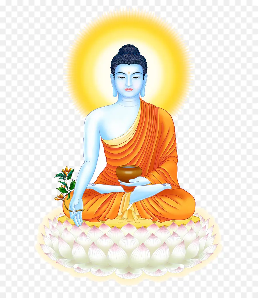 Gautama Buda，O Budismo PNG