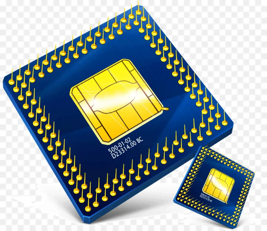 Microchip，Processador PNG