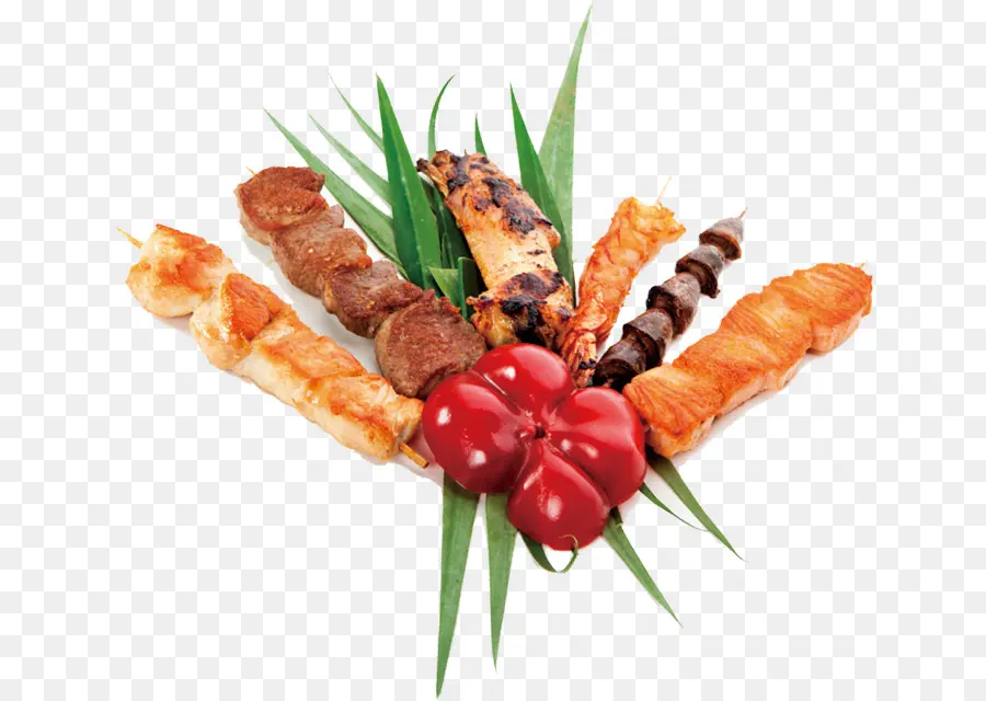 Yakitori，Churrasco PNG