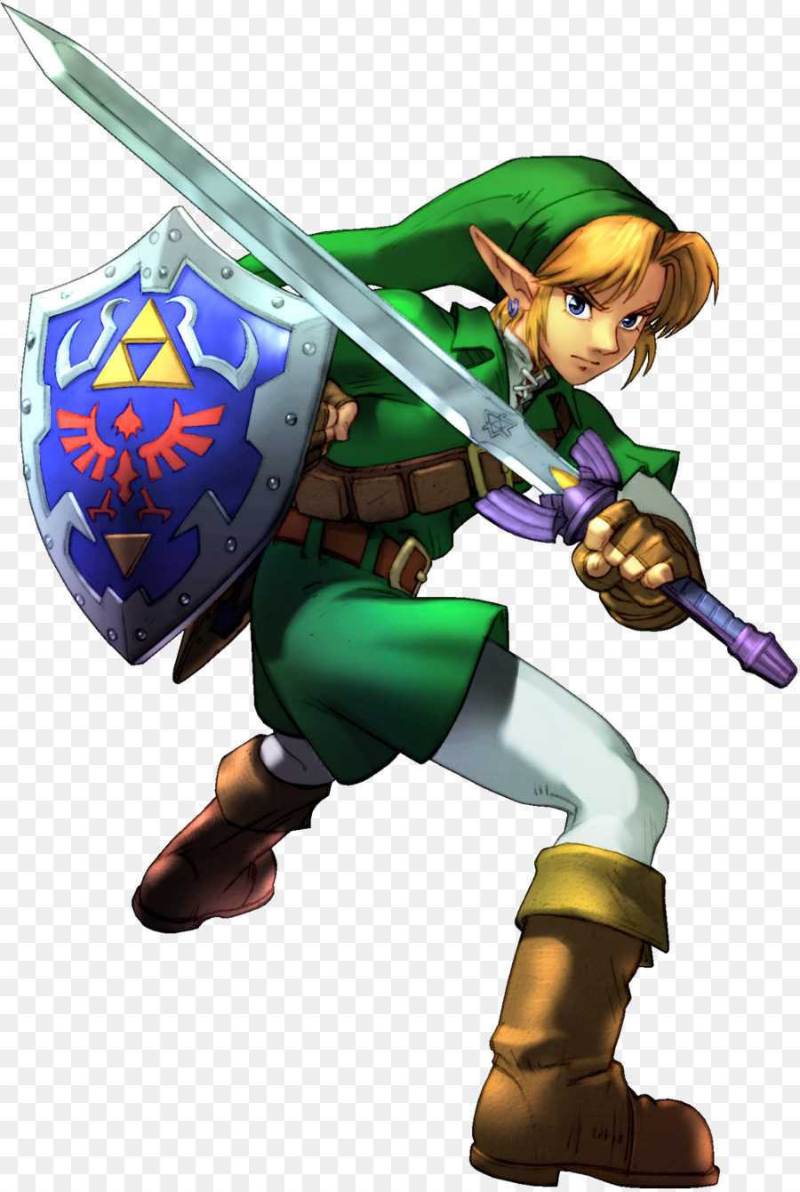 A Lenda De Zelda Fôlego Da Vida Selvagem, Legend Of Zelda Ocarina Of ...