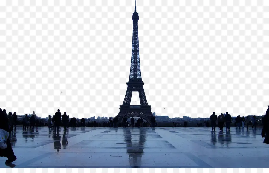 Torre Eiffel，Tower Bridge PNG