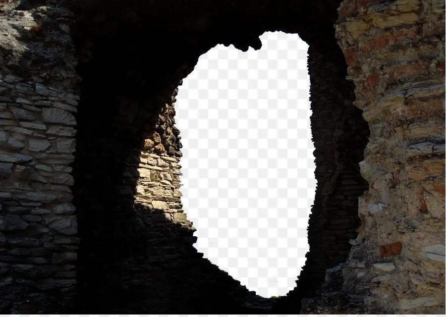 Arco De Pedra，Ruínas PNG