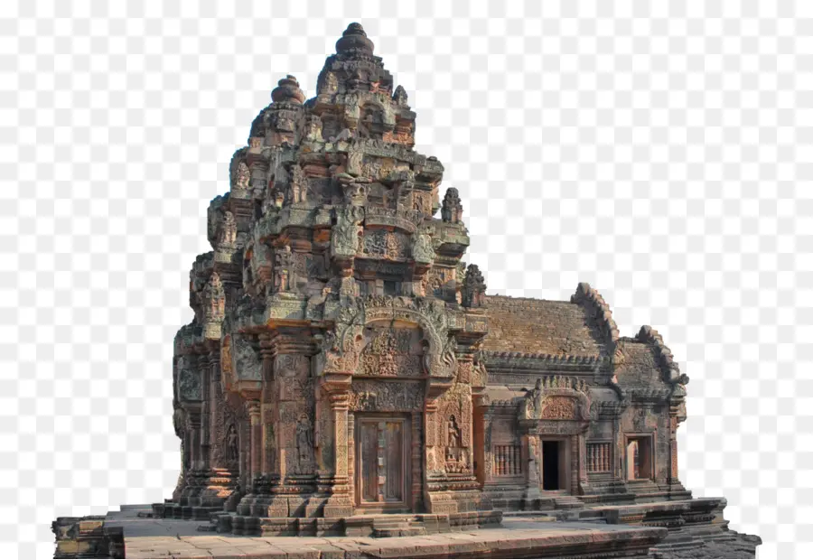 Banteay Srei，Angkor Wat PNG