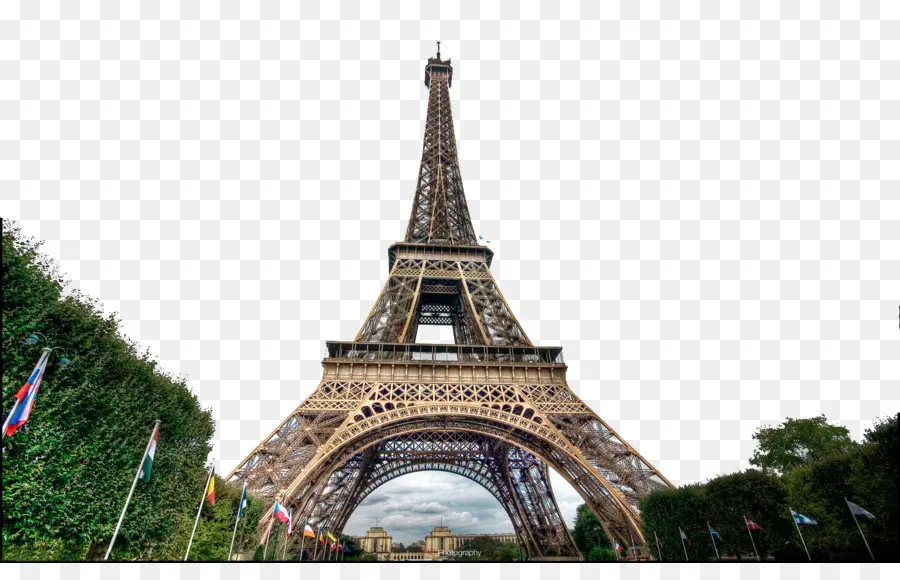 Torre Eiffel，Torre PNG