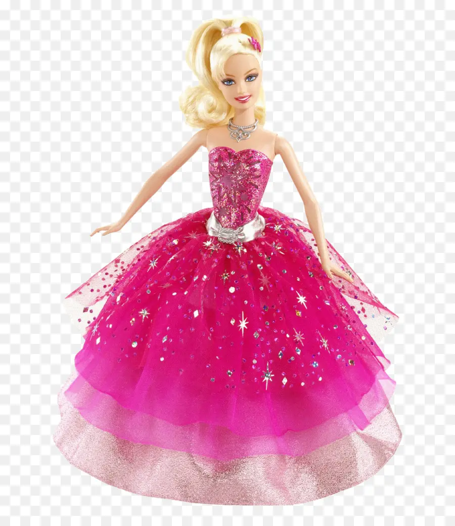 Barbie Moda De Conto De Fadas，Amazoncom PNG