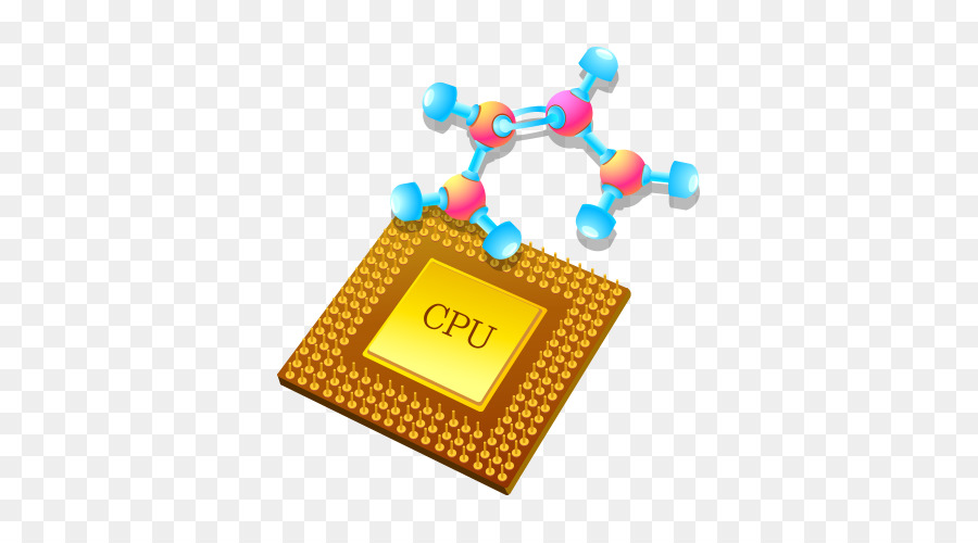 Unidade Central De Processamento，Circuito Integrado PNG