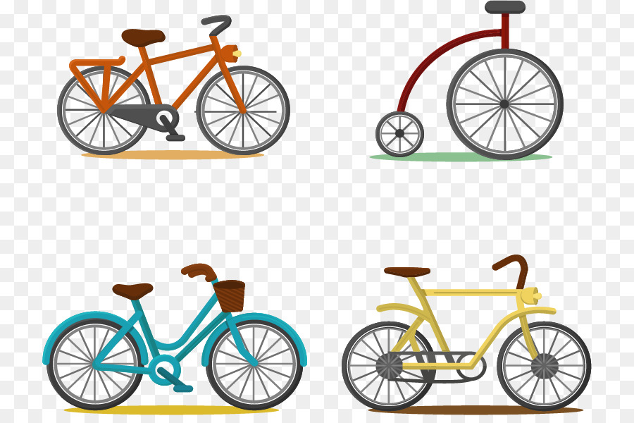 Bicicletas，Bicicleta PNG