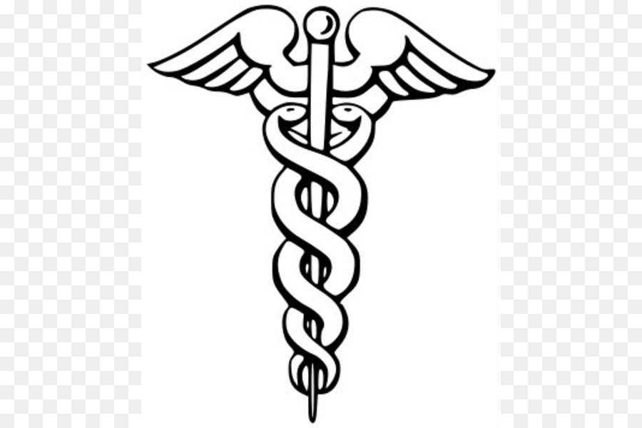 Caduceu，Médico PNG