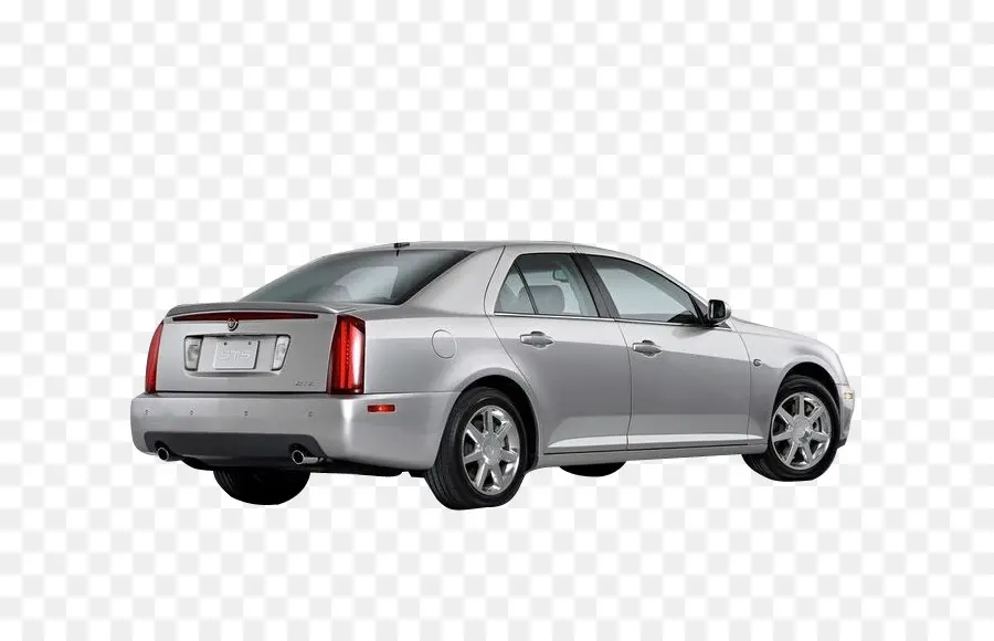 2006 Cadillac Stsv，Carro PNG