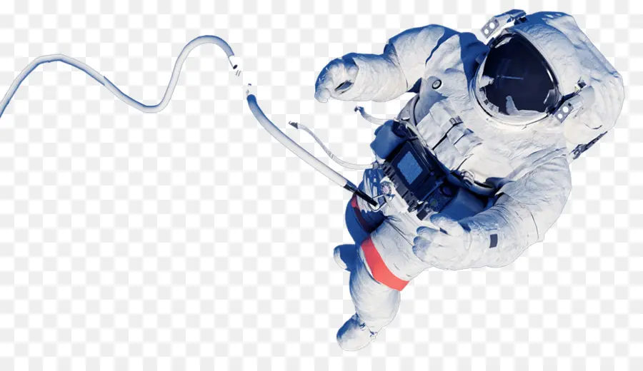 Astronauta，Adesivo PNG