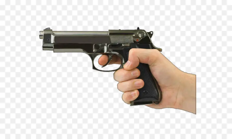 Arma De Fogo，Pistola PNG