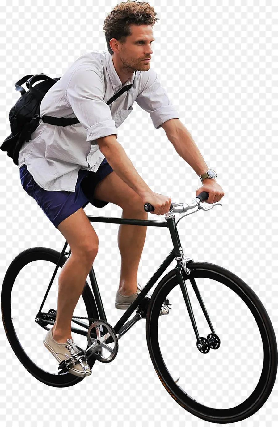 Homem De Bicicleta，Ciclismo PNG