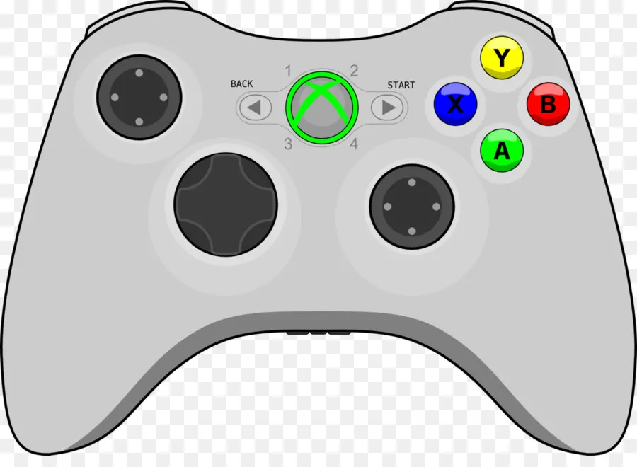 Controlador De Jogo，Jogos PNG