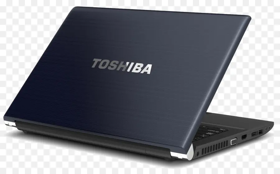 Notebook Toshiba，Computador PNG