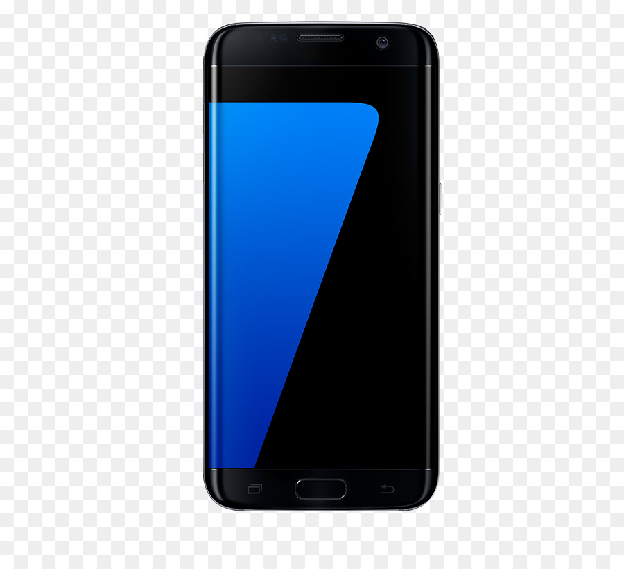 Smartphone Azul，Móvel PNG