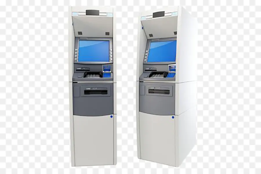 Automated Teller Machine，Banco PNG