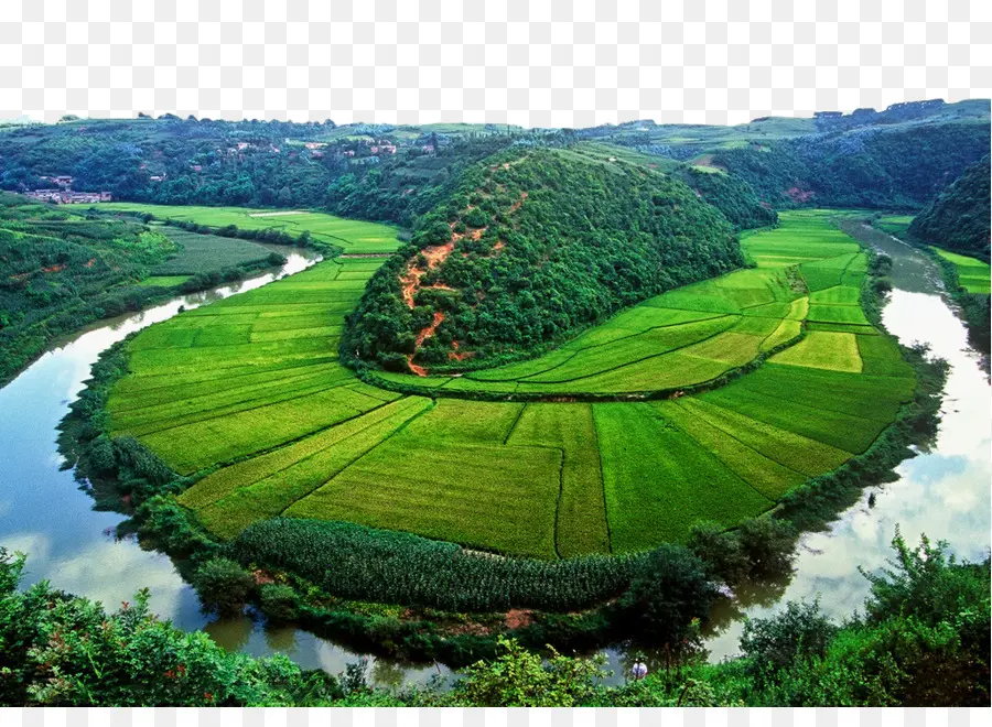 Jiuxiang Região Belíssima，Mati Rio PNG