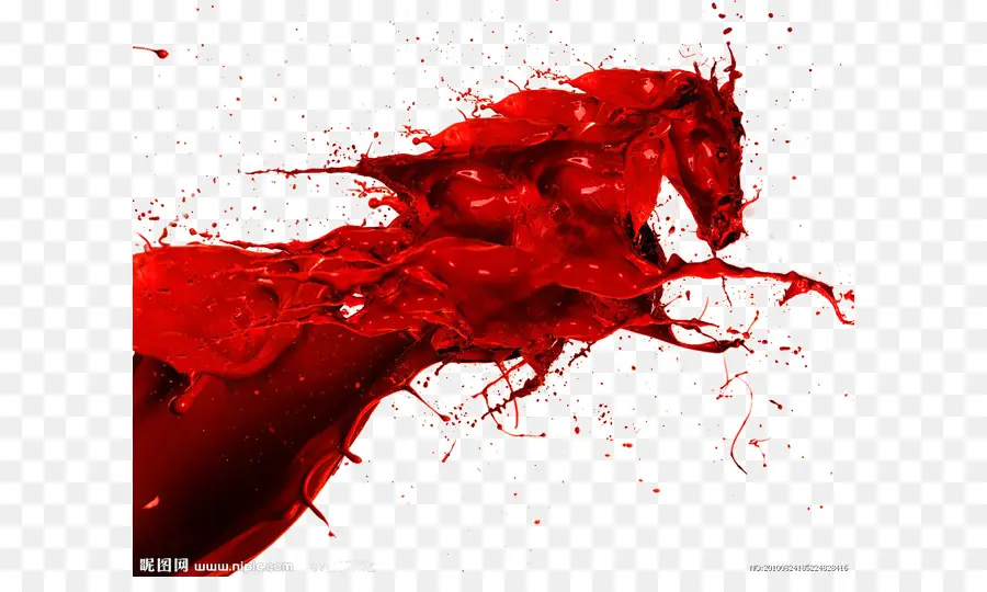 Cavalo Vermelho，Pintar PNG