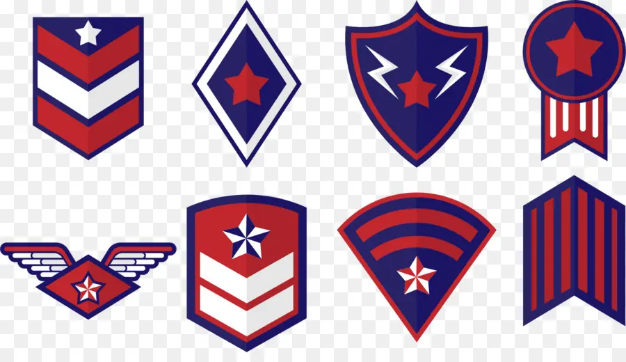 Militar，Emblemas Militares Dos Estados Unidos PNG