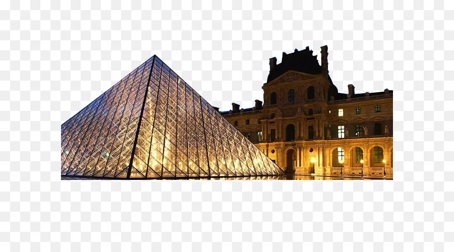 Musxe9e Du Louvre，Torre Eiffel PNG