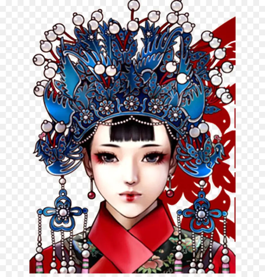 China，Arte Chinesa PNG