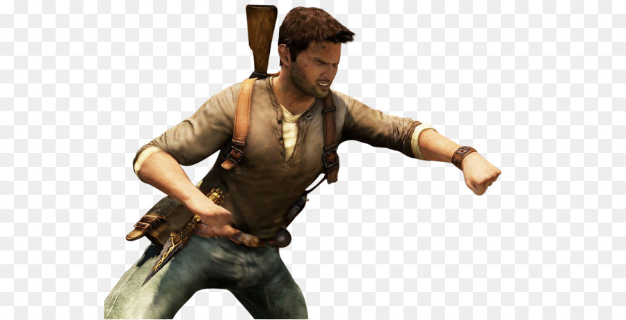 Uncharted 4 Um Final De Ladrões，Uncharted 2 Among Thieves PNG