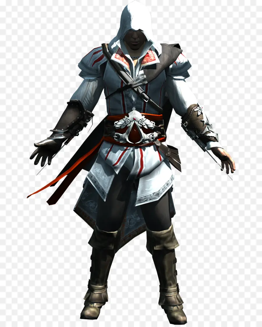 Personagem Assassino，Capuz PNG