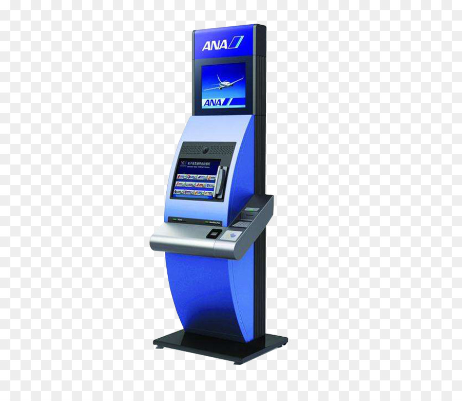 Quiosque Interativo，Automated Teller Machine PNG