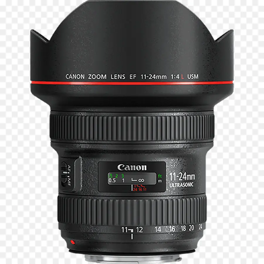 Canon Ef 14mm Lente，Montagem Da Lente Canon Ef PNG