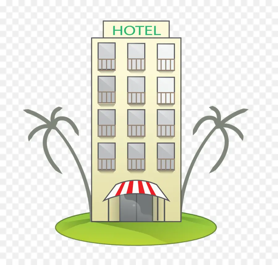 Hotel，Motel PNG
