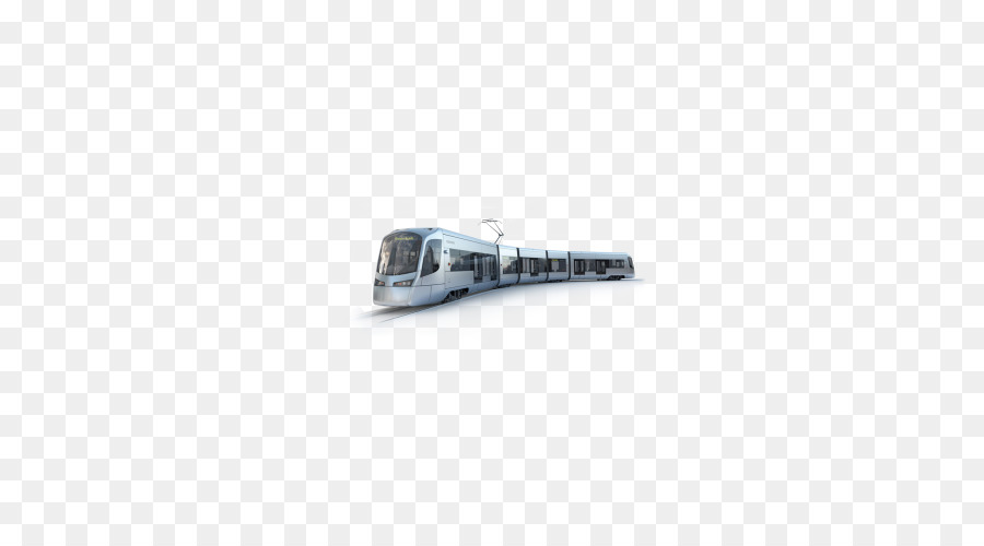 Trem Moderno，Azul PNG