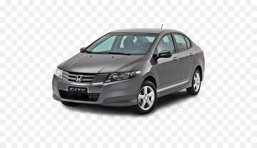 Carro Honda City，Automóvel PNG