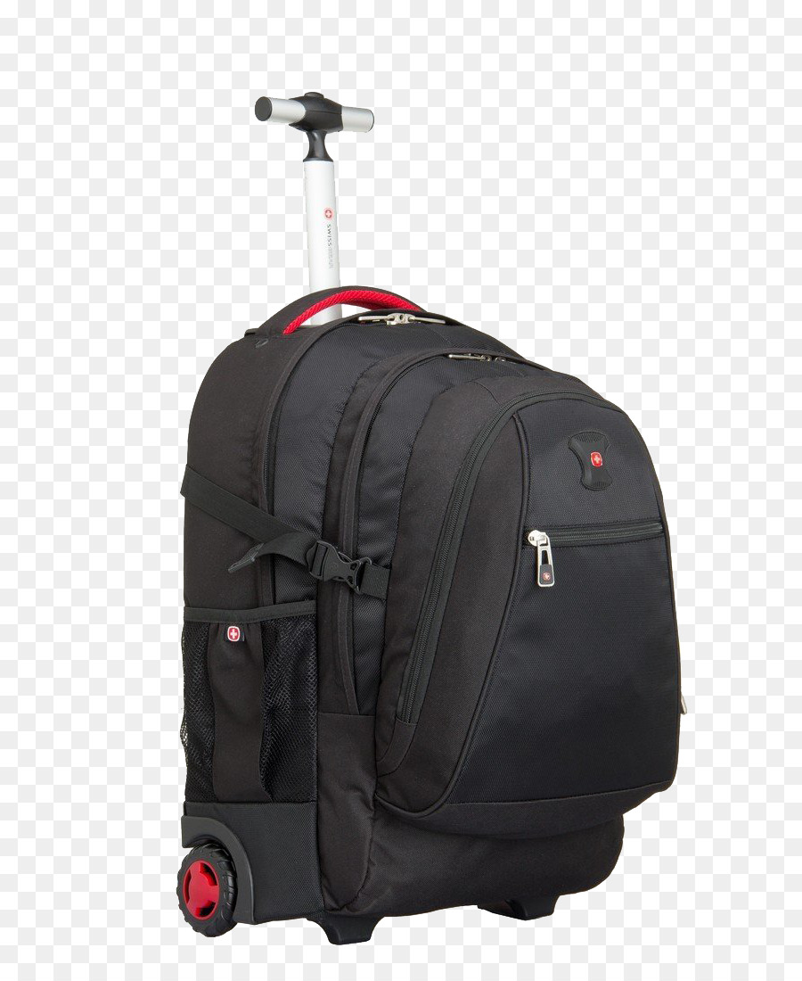 Mochila Rolante，Bagagem PNG