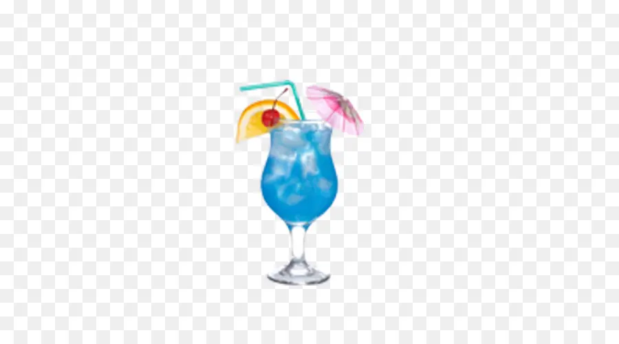 Cocktail，Lagoa Azul PNG