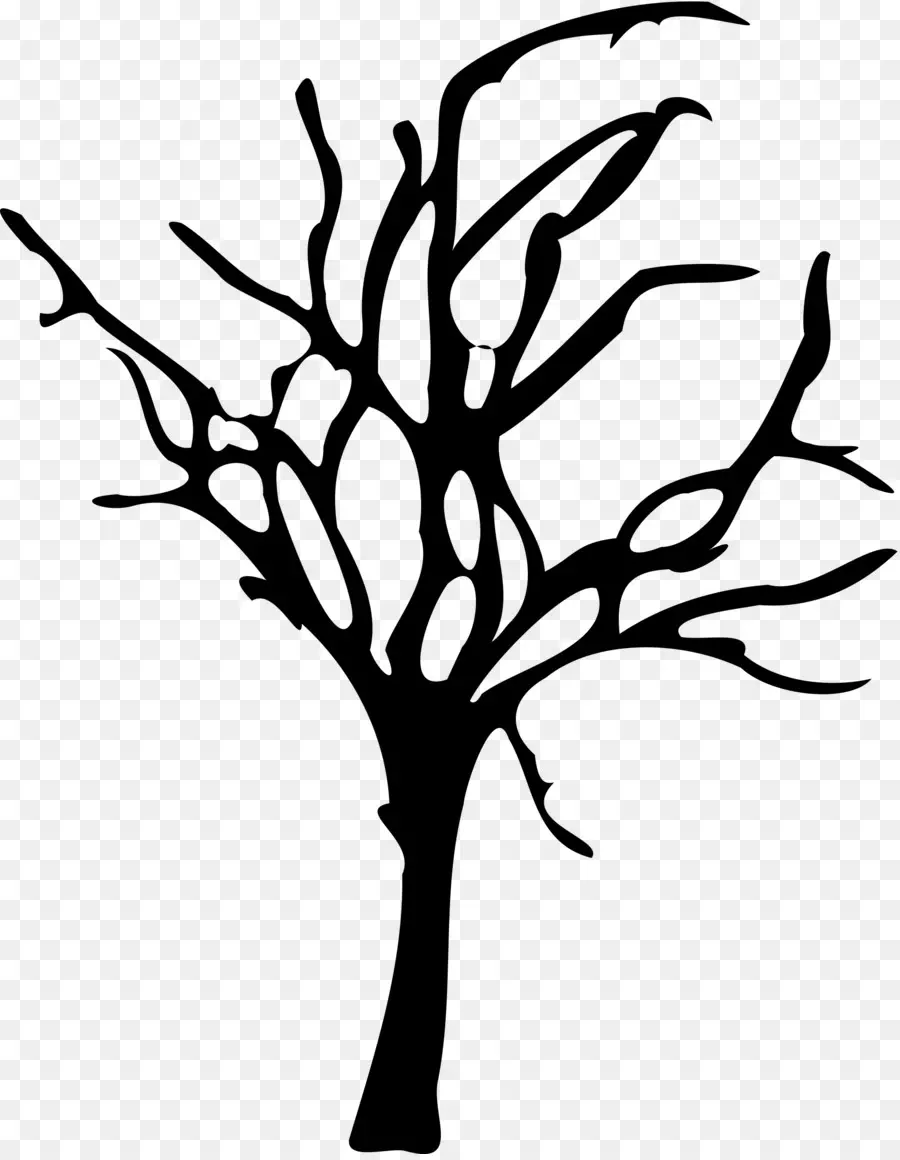árvore，A Morte PNG