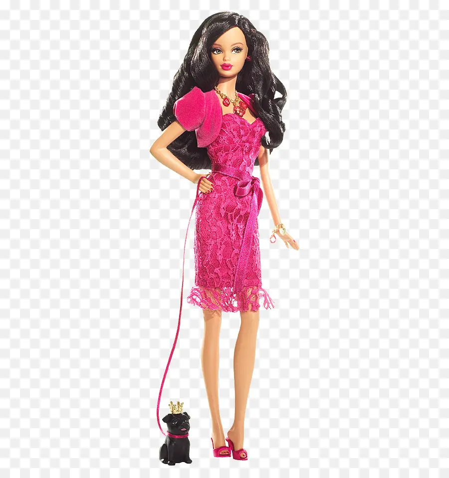 Byron Lars Coco Boneca Barbie，Barbie PNG