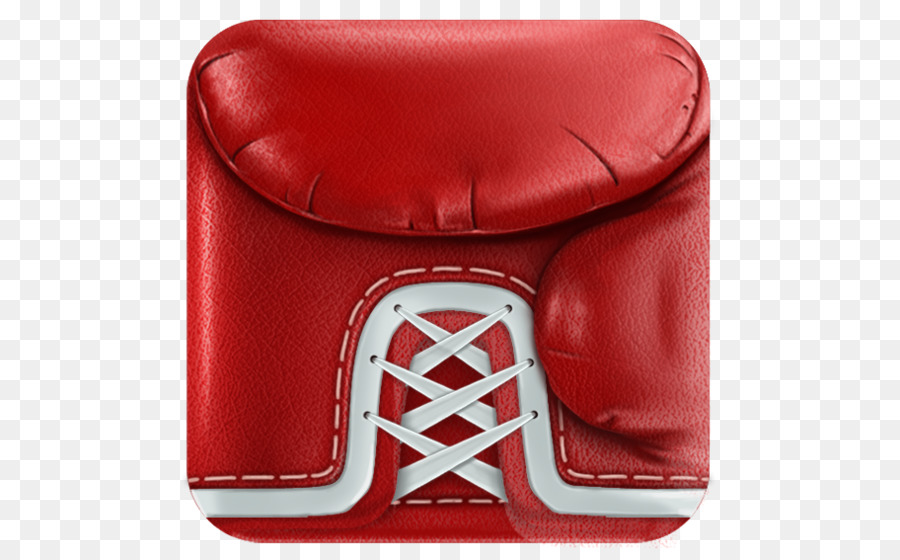 Luva De Boxe，Vermelho PNG