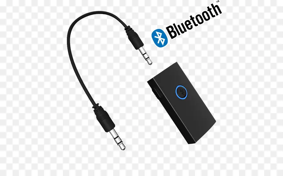 Adaptador Bluetooth，Sem Fio PNG