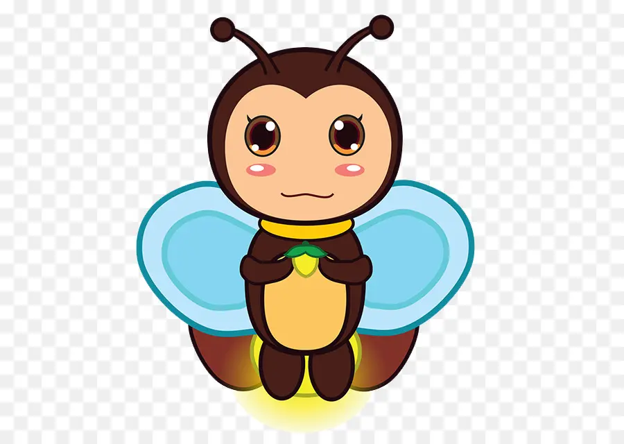 Cartoon，Firefly PNG