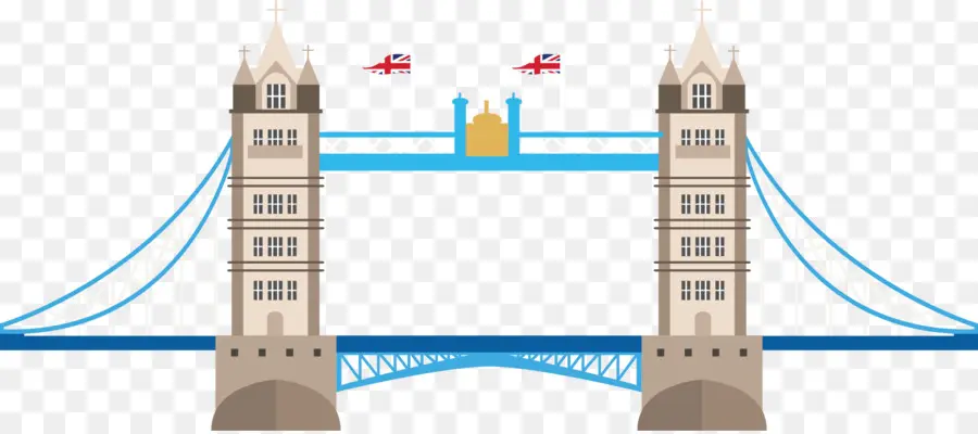 A Ponte De Londres，Torre De Londres PNG