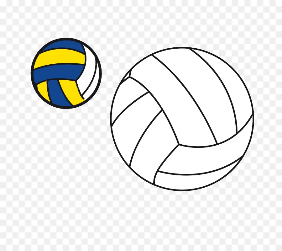 Voleibol，Bola PNG