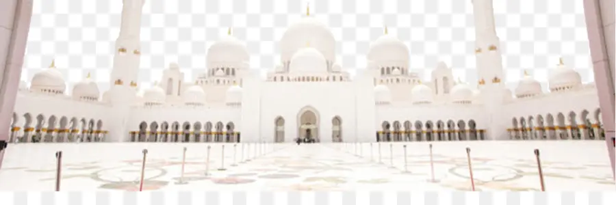 A Mesquita Sheikh Zayed，O Burj Al Arab PNG