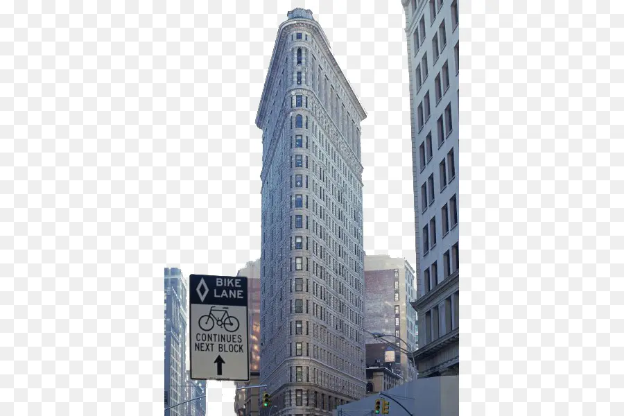 Edifício Flatiron，Marco PNG