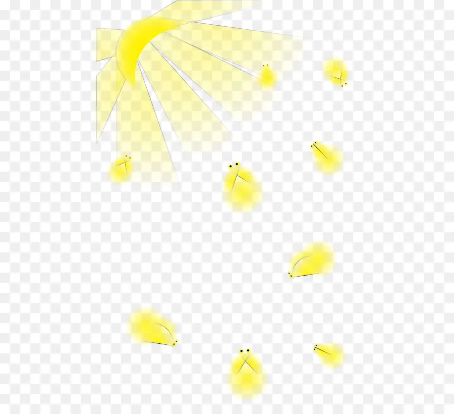 Papel，Amarelo PNG