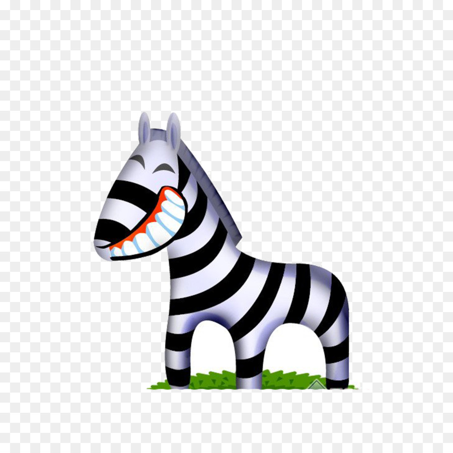 Zebra，Ico PNG