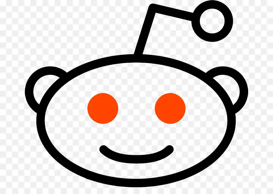 Logotipo Do Reddit，Mídias Sociais PNG